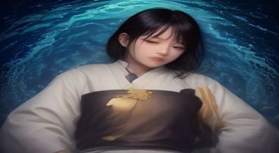 写真构图技巧视频课程封面，展示三分法与留白构图对比示意图，背景为摄影工作室