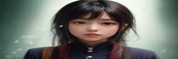女优写真清纯日系风格大图，明亮窗光照射下的人像，画面高亮低饱和，氛围清透宁静