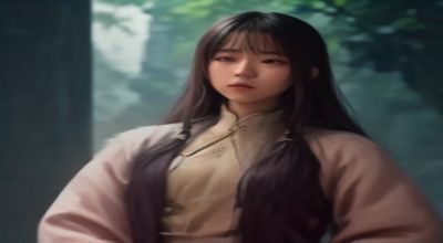 女优写真窗光实拍教程视频封面，摄影师在明亮日式公寓内演示单窗光布置技巧