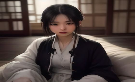 女优写真逆光拍摄效果，被摄者站在明亮窗前，轮廓光勾勒发丝与肩线，背景柔焦光晕，氛围梦幻